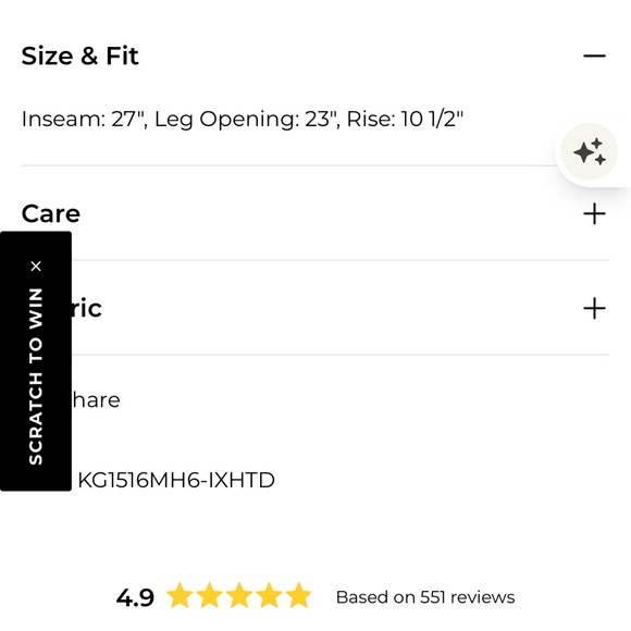 Kut From The Kloth Meg High-Rise Wide-Leg Jeans - Picture 4 of 6